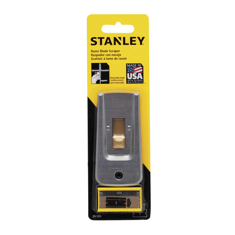 RAZOR BLADE SCRAPER STANLEY