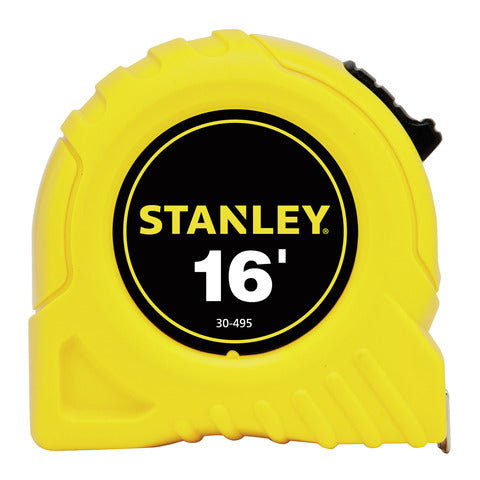 CINTA DE MEDIR PLASTICA 16' X 3/4" STANLEY