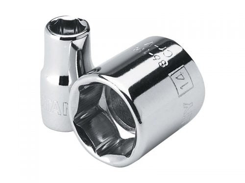 SOCKET DR. 1/4" X 8 MM STANLEY
