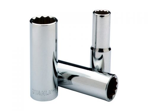 DEEP SOCKET DR. 1/2" X 5/8" STANLEY