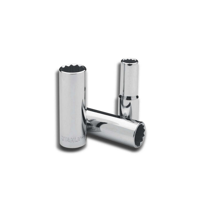DEEP SOCKET DR. 1/2" X 1" STANLEY