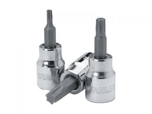 TORX SOCKET DR. 3/8" X T-55 STANLEY