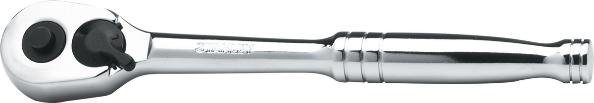 RATCHET DR. 3/8" X 8" 72TH STANLEY