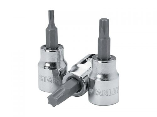 TORX SOCKET DR. 1/2" X T-45 STANLEY