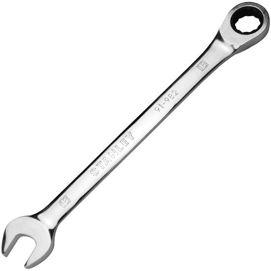 LLAVE RATCHET 18 MM STANLEY