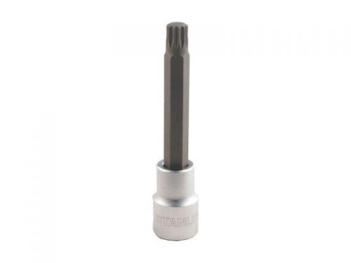 SPLINE SOCKET DR. 1/2" X M10 STANLEY