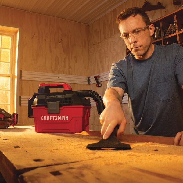 Vacumm 2G Wet/Dry V20 (Tool Only) Craftsman