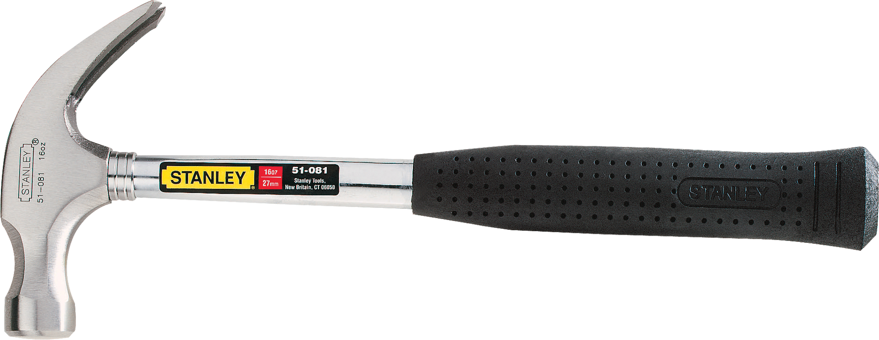 MARTILLO DE METAL 16OZ STANLEY