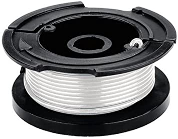 "Spool & Line" .65 Trimmer Black and Decker