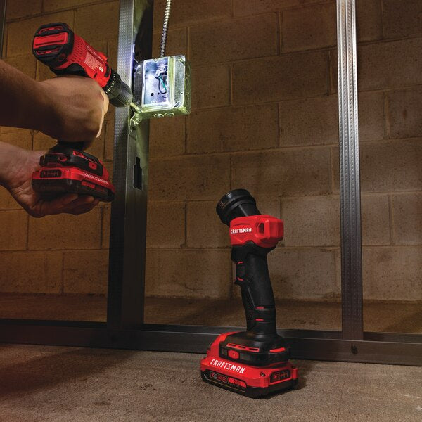 TASK LIGHT V20 (TOOL ONLY) CRAFTSMAN