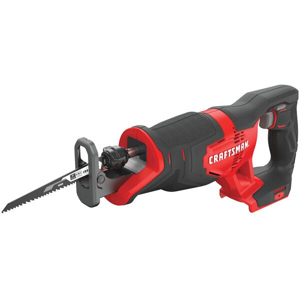 RECIPROCATING SAW V20 (TOOL ONLY) CRAFTSMAN