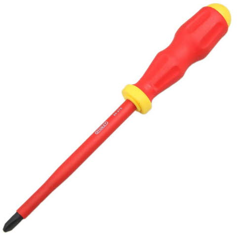 DESTORNILLADOR 1000V PHILLIPS #3 X 6" STANLEY
