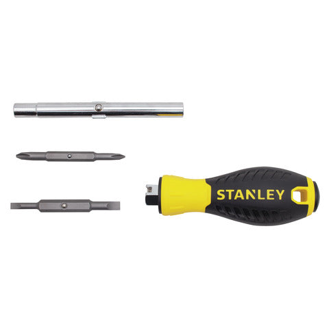 SCREWDRIVER 6 WAY STANLEY