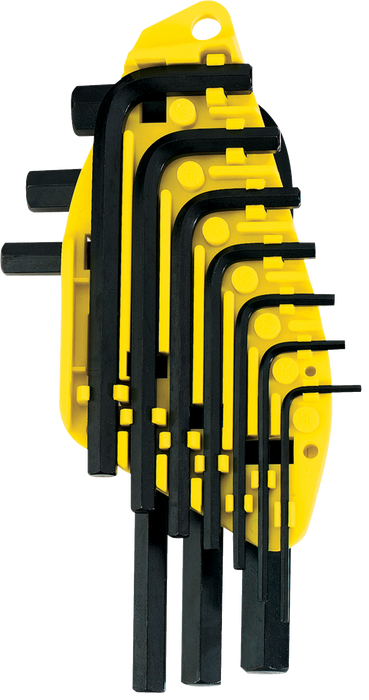 SET DE LLAVES ALLEN 10PC MM STANLEY