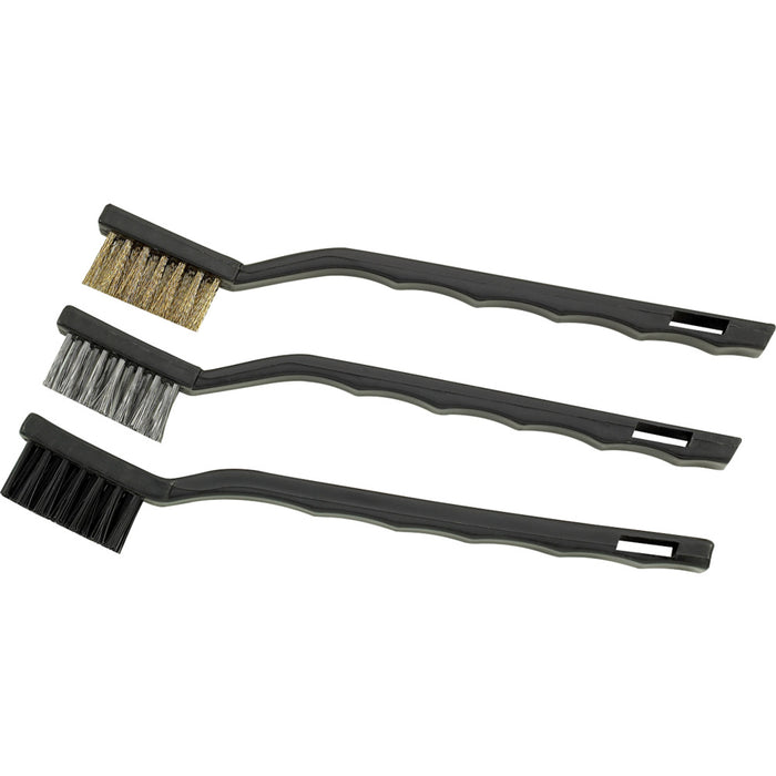 SET CEPILLOS DE ALAMBRE STANLEY