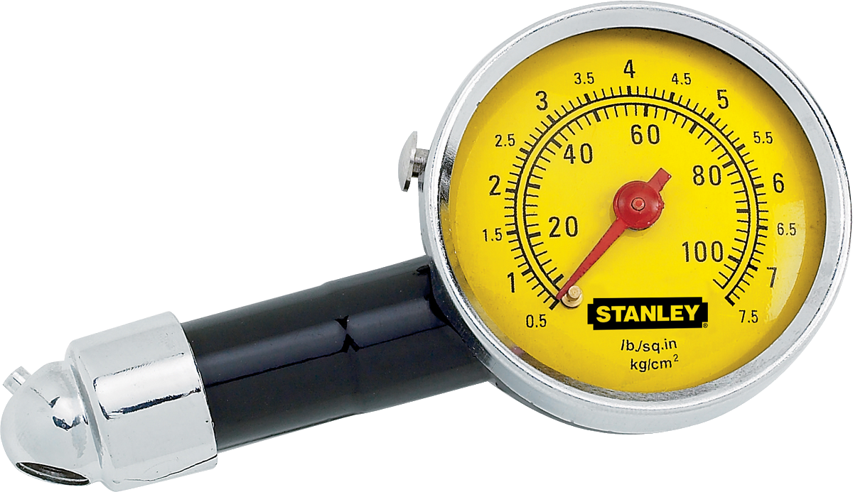 MEDIDOR PARA GOMA STANLEY