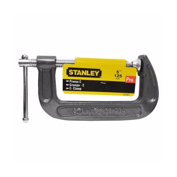 C-CLAMP 8" STANLEY