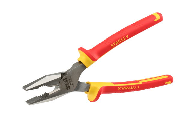 LINES MAN PLIERS 1000V 8" STANLEY