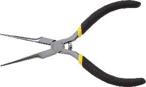 LONG NOSE PLIER 5" STANLEY