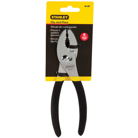 ALICATE 6" STANLEY