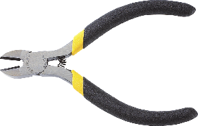 DIAGONAL CUTTING PLIER 4" STANLEY