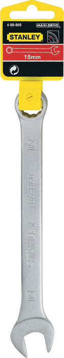 LLAVE 1/4" SAE STANLEY