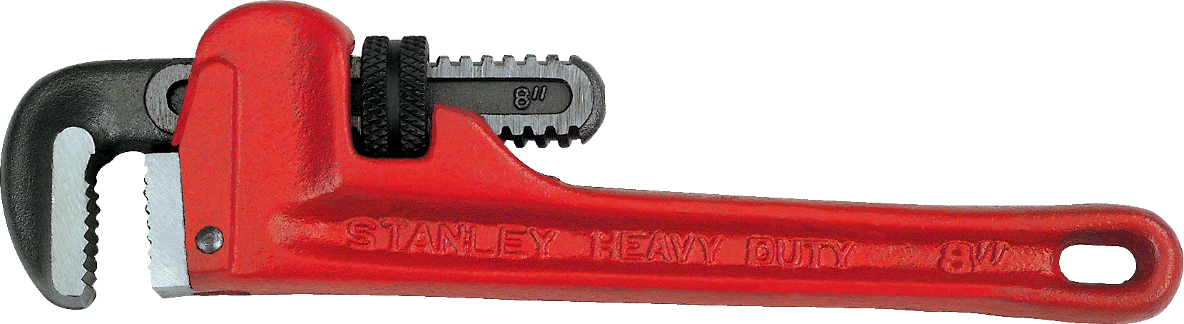 PIPE WRENCH 8" STANLEY
