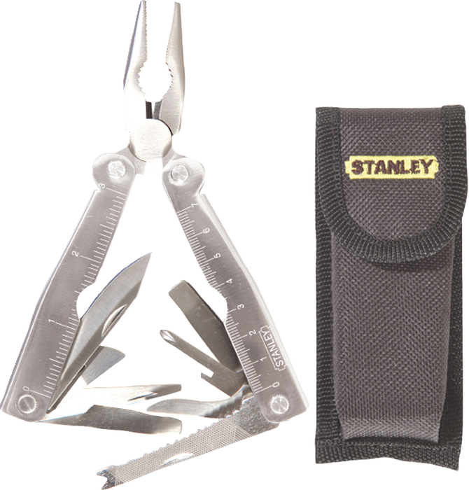 ALICATE MULTITOOL 16 N 1 STANLEY