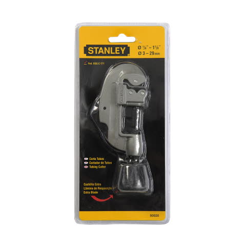 CORTA TUBO GDE 1/8-1-1/8 STANLEY