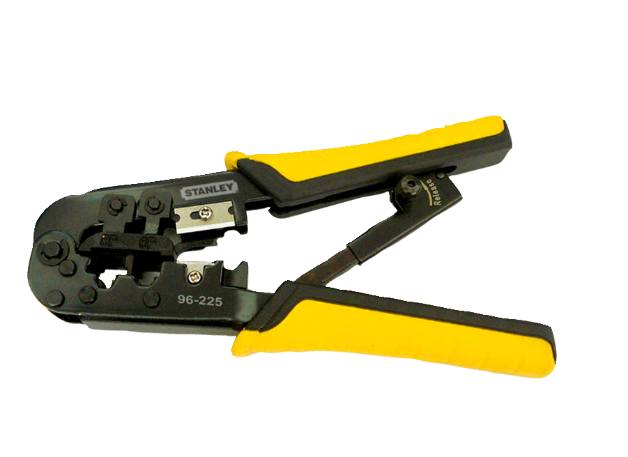 CRIMPING TOOL PLIER 3 N 1 STANLEY
