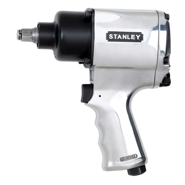 PISTOLA DE IMPACTO NEUMATICA 1/2" STANLEY