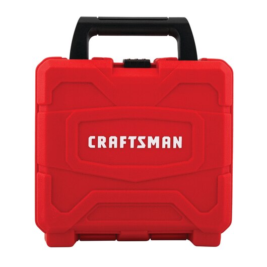 Set 13 PC Bi-Metal Hole Saw W/Case Craftsman