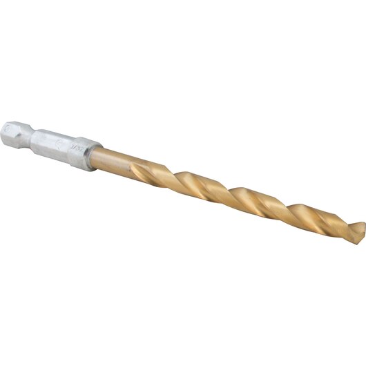 1 PC TITANIUM DRILL BIT 7/32" X 1/4" CRAFTSMAN