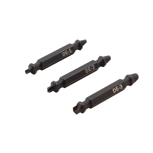 Set 3 PC Screw Extractor Craftsman