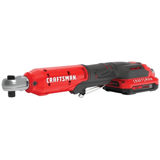 Ratchet DR. 3/8" V20 W/Bat. 2.0 AH Craftsman