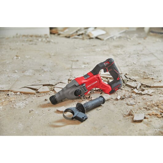 Rotary Hammer 1" V20 SDS-Plus (Tool Only) Craftsman