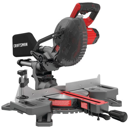 SLIDDING MITER SAW 7-1/4" V20 W/4.0AH CRAFTSMAN