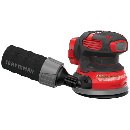 ORBITAL SANDER 5" V20 (TOOL ONLY) CRAFTSMAN
