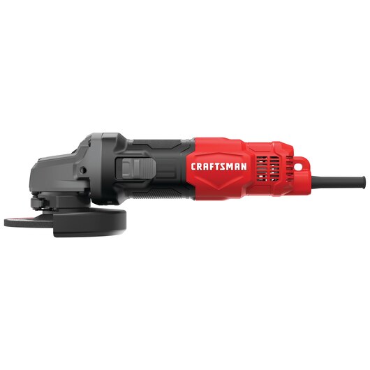 Angle Grinder 4-1/2" 6.0 AMP Corded Craftsman