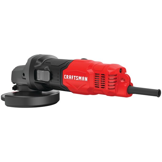 Angle Grinder 4-1/2" 6.0 AMP Corded Craftsman