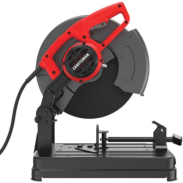 Chop Saw 14" 15 AMP Corded Craftsman