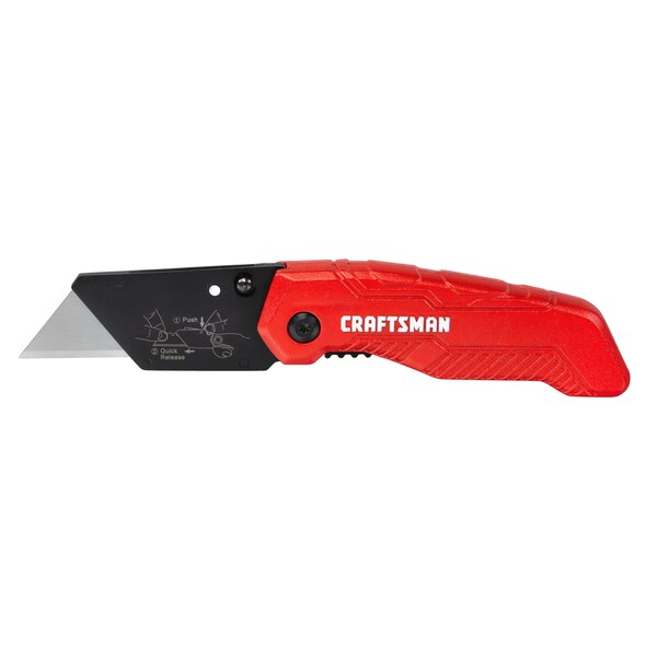 UTILITY FOLDING KINFE CRAFTSMAN