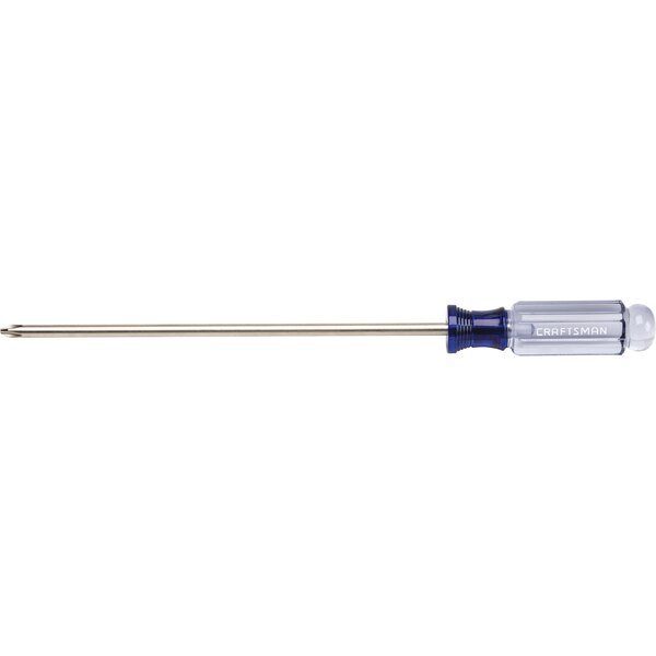 SCREWDRIVER ACETATE PHILLIPS #2 X 8" CRAFTSMAN