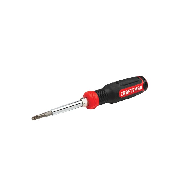 6 PC MULTI-BITS SCREWDRIVER CRAFTSMAN