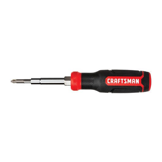 6 PC MULTI-BITS SCREWDRIVER CRAFTSMAN