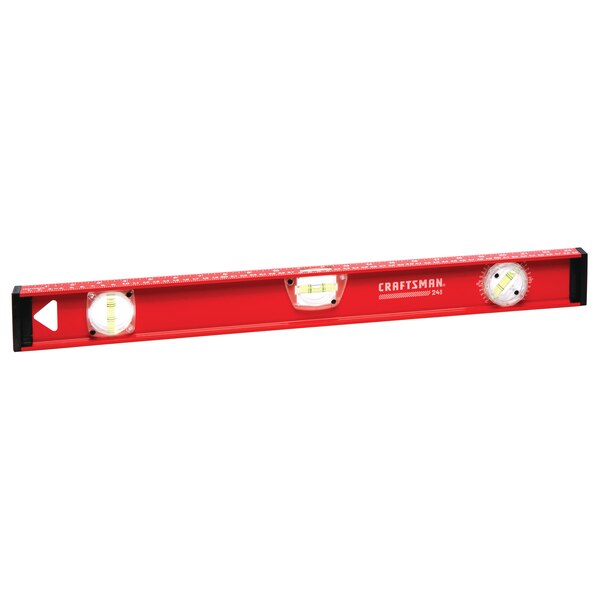 I-Beam Level 24" Craftsman