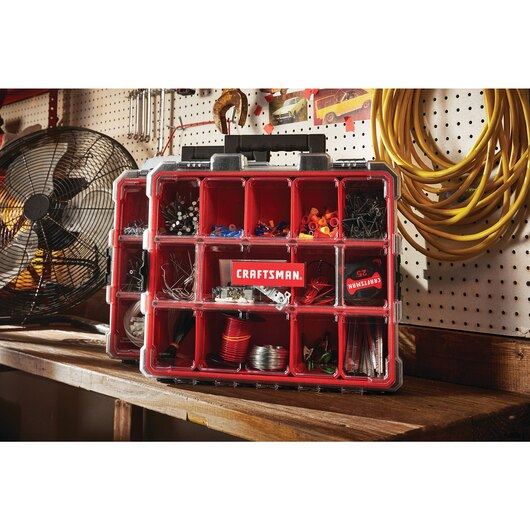 XL Pro Organizer Storage Craftsman