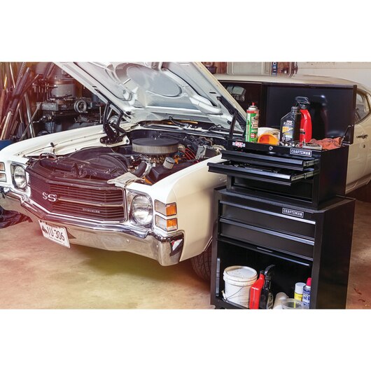 Set Tool Chest & Rolling Gabinet 26" Craftsman