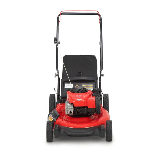 Lawn Mower (Podadora) Push 21" 140CC Gas Craftsman