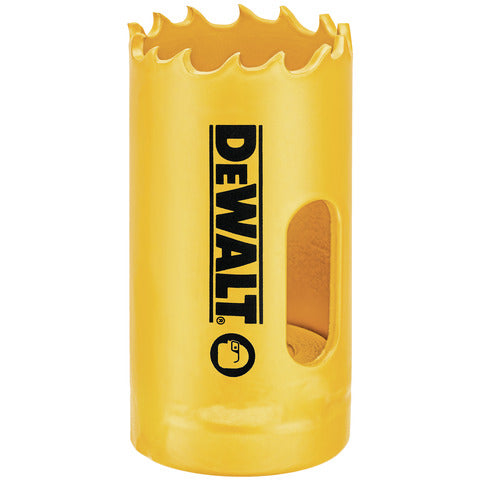 HOLE SAW BI-METAL 1-1/4" 32MM DEWALT